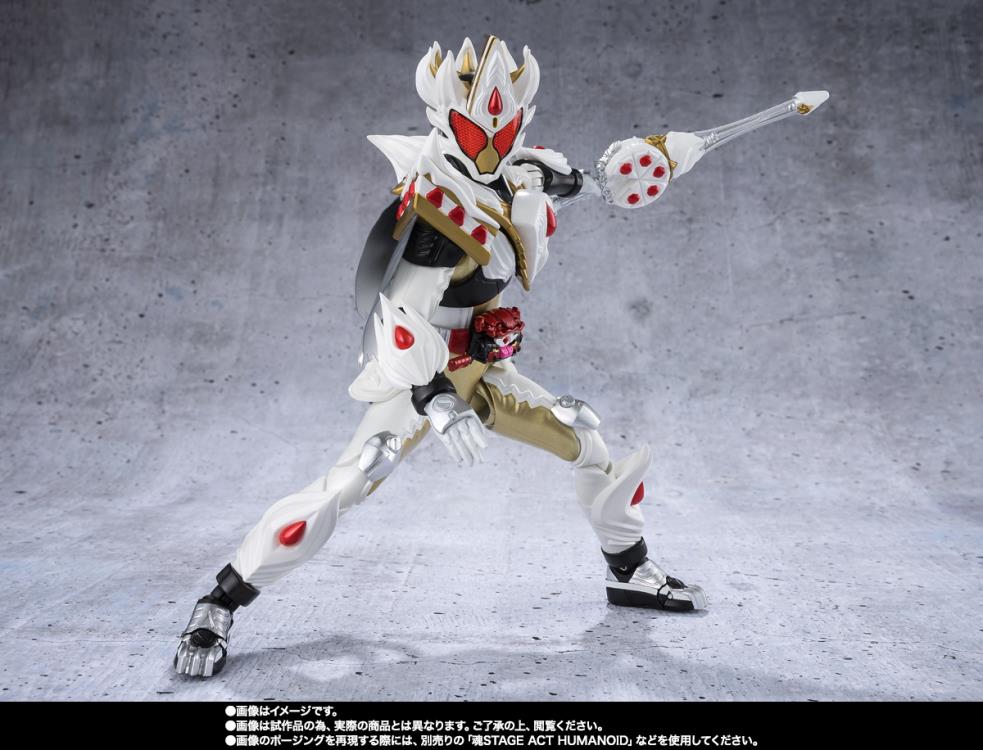 Kamen Rider Gavv S.H.Figuarts Kamen Rider Gavv (Caking Form) Exclusive Action Figure Gallery Image 6