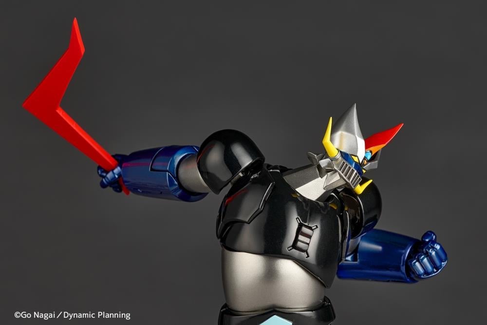 Great Mazinger Amazing Yamaguchi Revoltech NR080 Great Mazinger Gallery Image 12