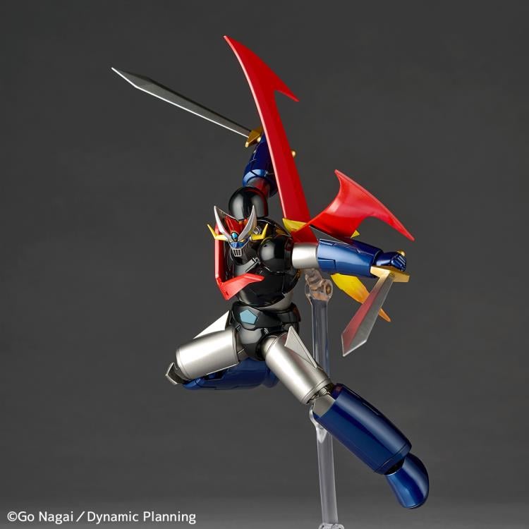 Great Mazinger Amazing Yamaguchi Revoltech NR080 Great Mazinger Gallery Image 10