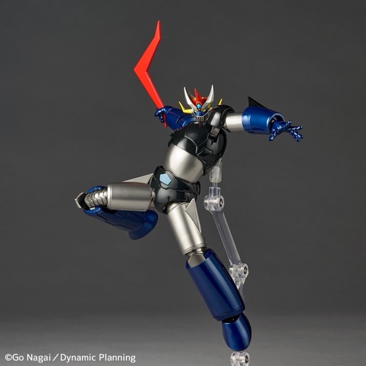 Great Mazinger Amazing Yamaguchi Revoltech NR080 Great Mazinger
