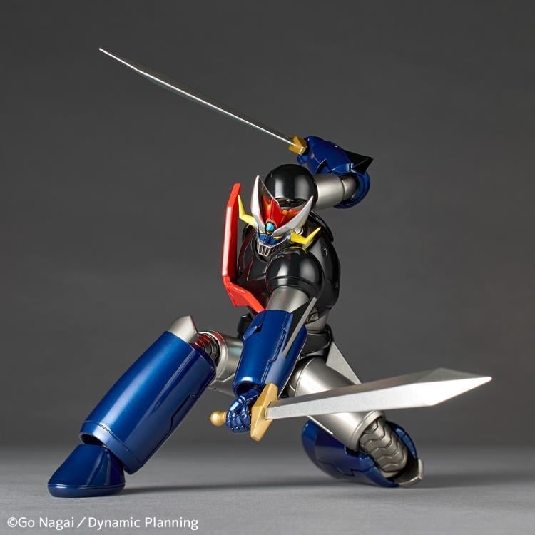 Great Mazinger Amazing Yamaguchi Revoltech NR080 Great Mazinger Gallery Image 6