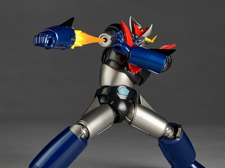 Great Mazinger Amazing Yamaguchi Revoltech NR080 Great Mazinger Gallery Image 1