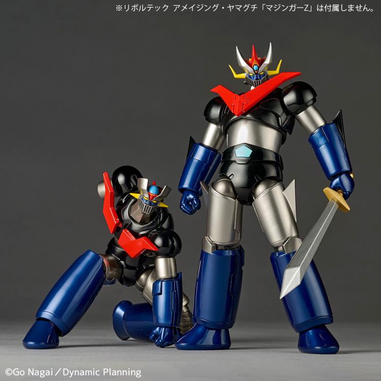 Great Mazinger Amazing Yamaguchi Revoltech NR080 Great Mazinger Gallery Image 16