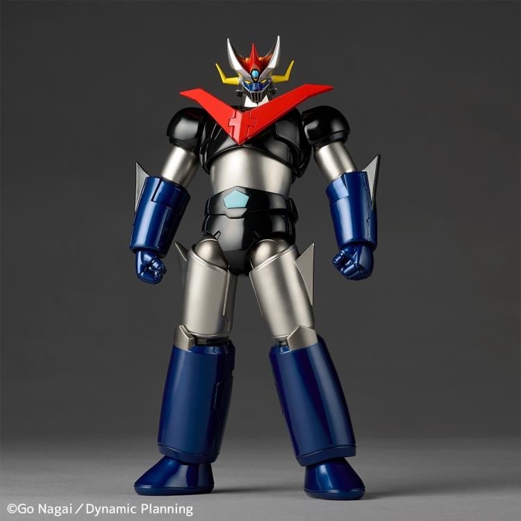 Great Mazinger Amazing Yamaguchi Revoltech NR080 Great Mazinger Gallery Image 3