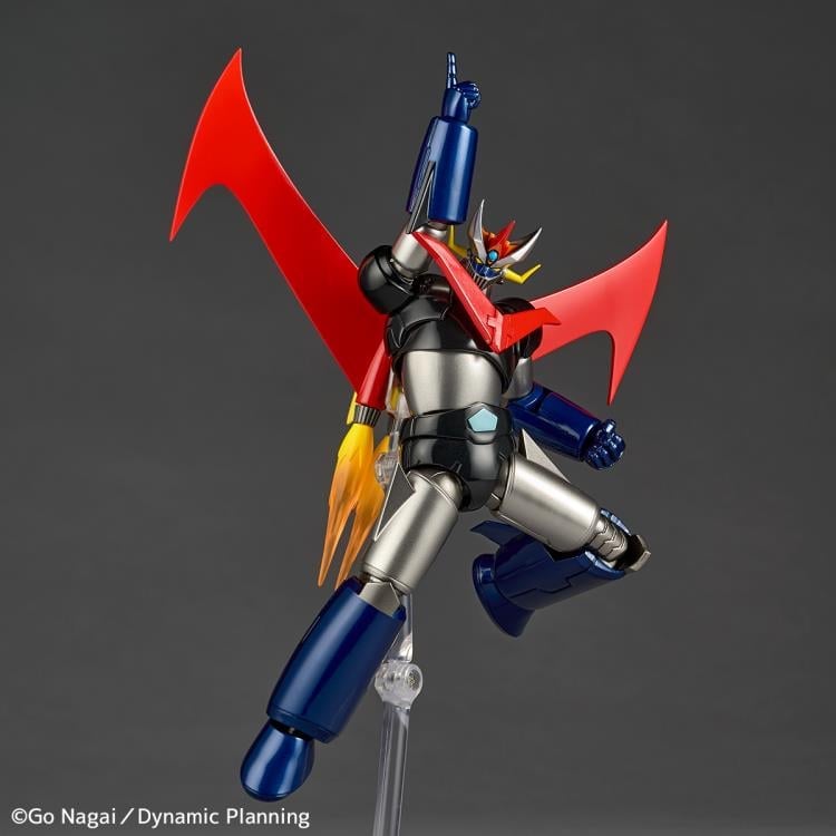 Great Mazinger Amazing Yamaguchi Revoltech NR080 Great Mazinger