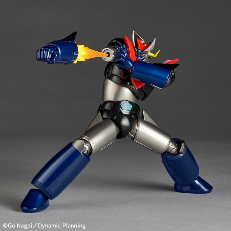 Great Mazinger Amazing Yamaguchi Revoltech NR080 Great Mazinger Gallery Image 5