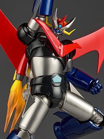 Great Mazinger Amazing Yamaguchi Revoltech NR080 Great Mazinger Gallery Image 2