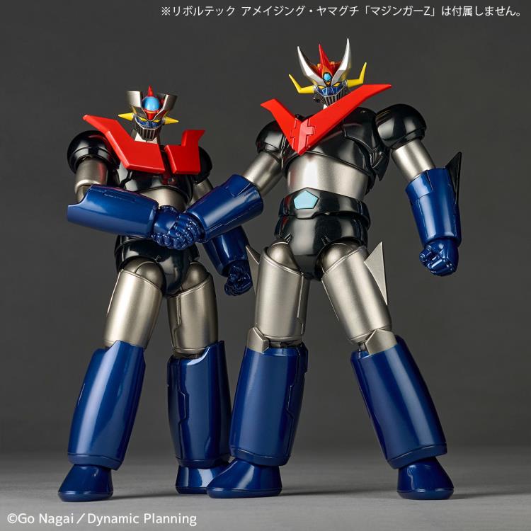 Great Mazinger Amazing Yamaguchi Revoltech NR080 Great Mazinger Gallery Image 15