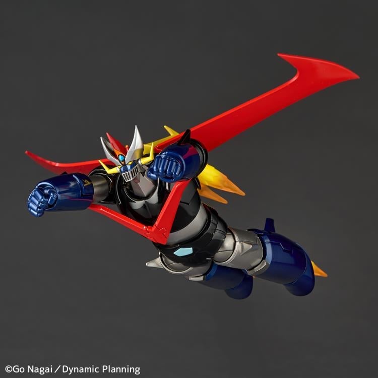 Great Mazinger Amazing Yamaguchi Revoltech NR080 Great Mazinger Gallery Image 11