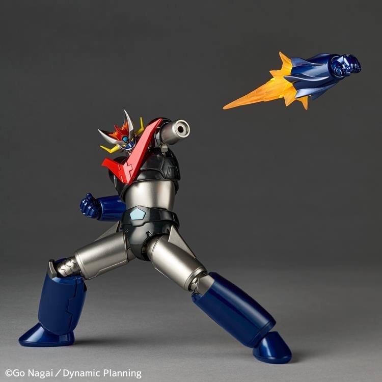 Great Mazinger Amazing Yamaguchi Revoltech NR080 Great Mazinger Gallery Image 4