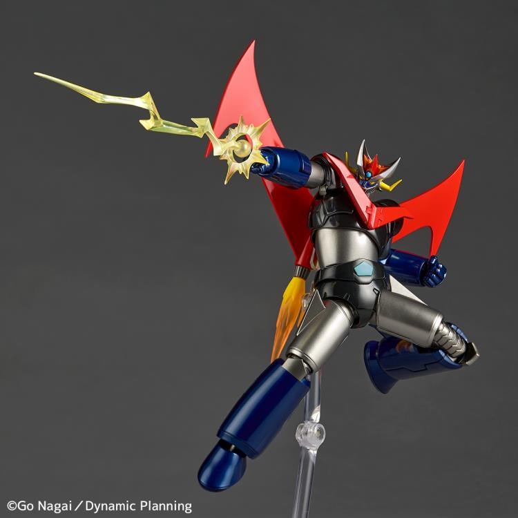Great Mazinger Amazing Yamaguchi Revoltech NR080 Great Mazinger Gallery Image 9