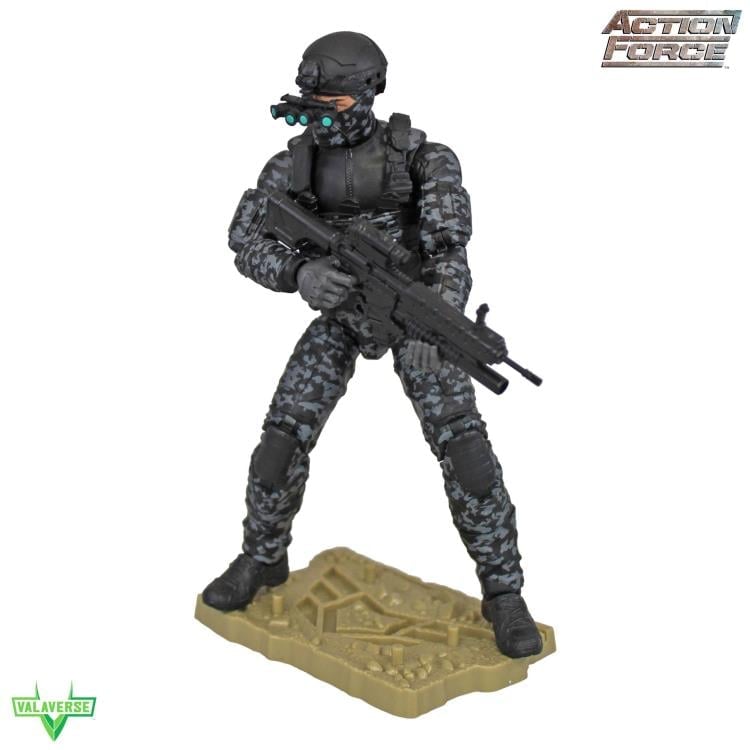 Action Force Ghost Operator 1/12 Scale Action Figure Gallery Image 3
