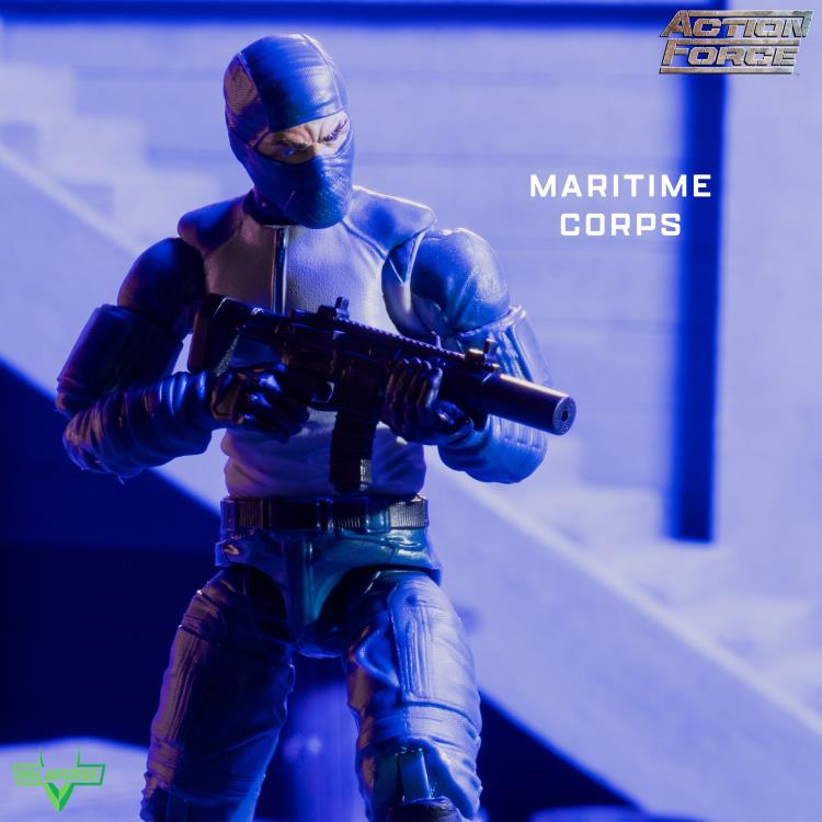 Action Force Maritime Corps 1/12 Scale Action Figure Gallery Image 6