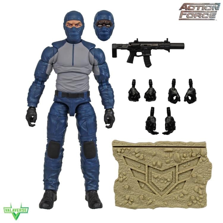 Action Force Maritime Corps 1/12 Scale Action Figure Gallery Image 4