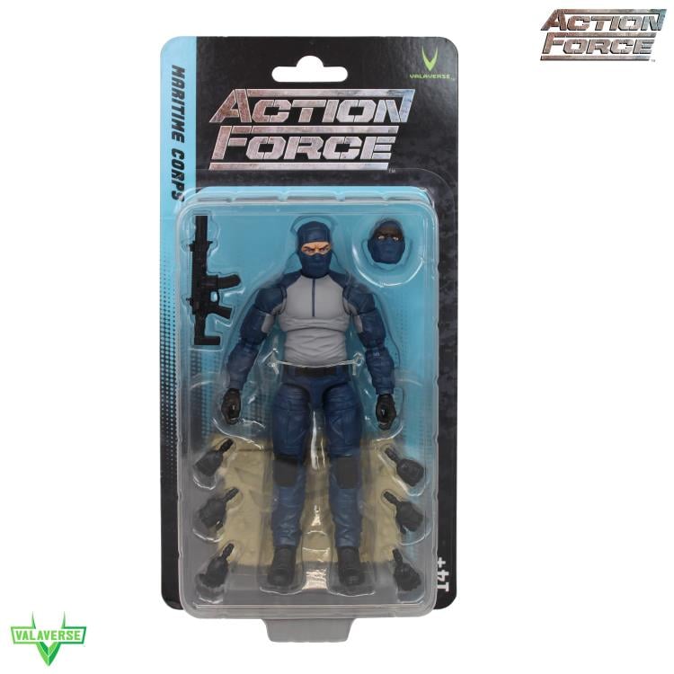 Action Force Maritime Corps 1/12 Scale Action Figure Gallery Image 5