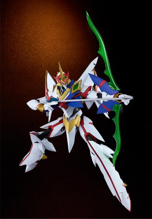 VS Knight Ramune & 40 Fire Moderoid Kaiser Fire Model Kit Gallery Image 9