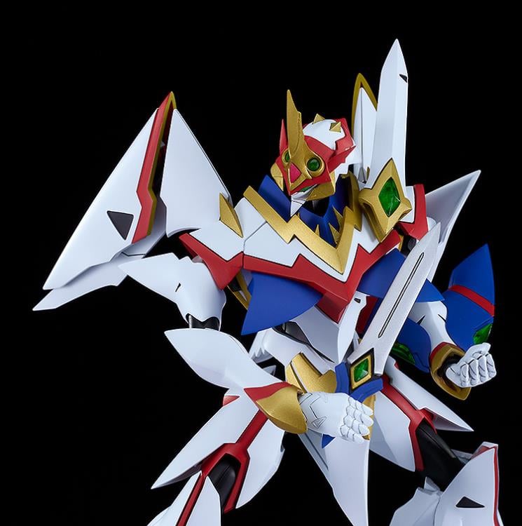 VS Knight Ramune & 40 Fire Moderoid Kaiser Fire Model Kit Gallery Image 7