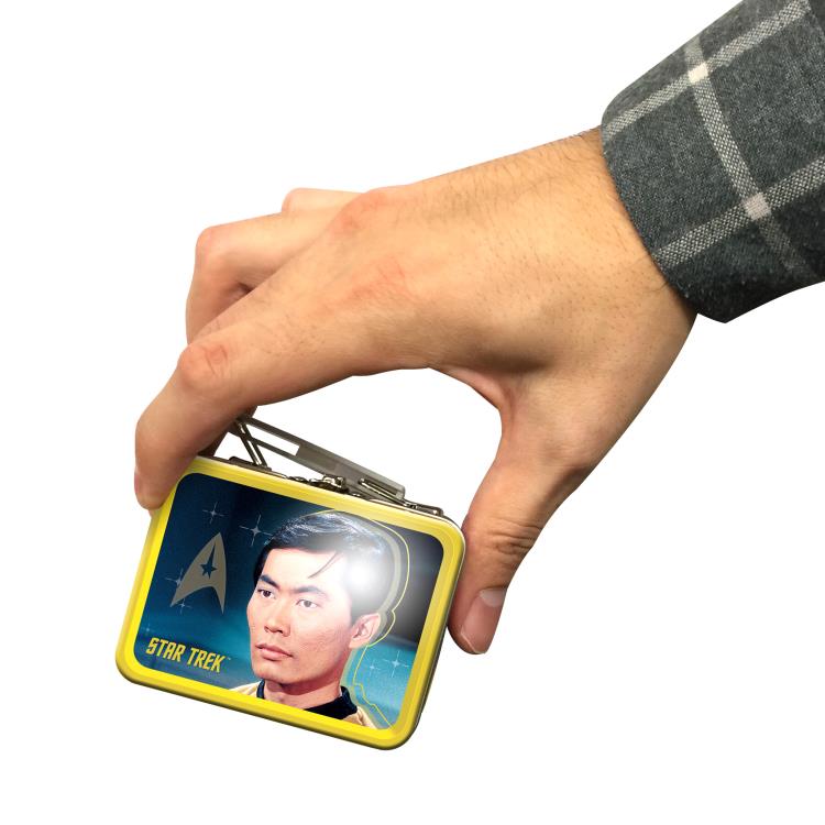 Star Trek Teeny Tins The Original Series - Set of 6 Gallery Image 4