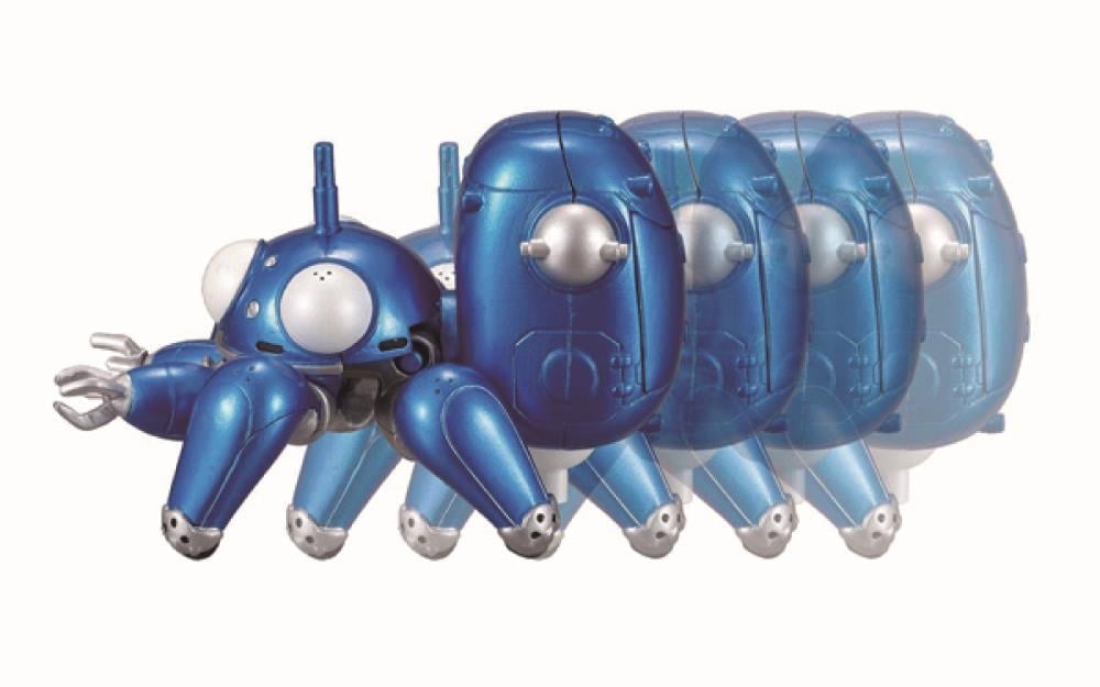 Ghost in the Shell: Stand Alone Complex Tokotoko Tachikoma (Returns 2025 Ver.) Figure Gallery Image 5