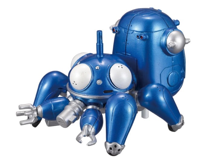 Ghost in the Shell: Stand Alone Complex Tokotoko Tachikoma (Returns 2025 Ver.) Figure Gallery Image 1
