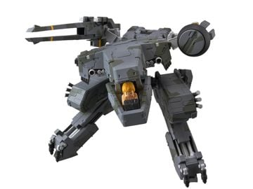 MGSD5体セット Metal Gear Solid Variable Action D-SPEC Metal Gear Rex RE Action