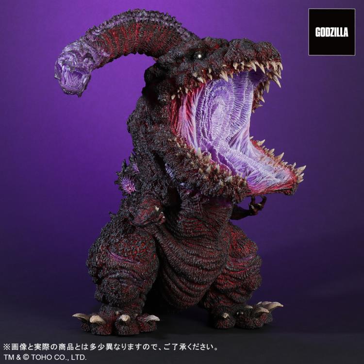 Shin Godzilla Gigantic Series x Defo-Real Godzilla (4th Form Awakened Ver.) Figure Gallery Image 5