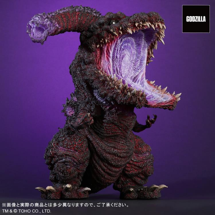 Shin Godzilla Gigantic Series x Defo-Real Godzilla (4th Form Awakened Ver.) Figure Gallery Image 8