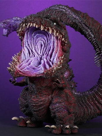 Shin Godzilla Gigantic Series x Defo-Real Godzilla (4th Form Awakened Ver.) Figure Gallery Image 2