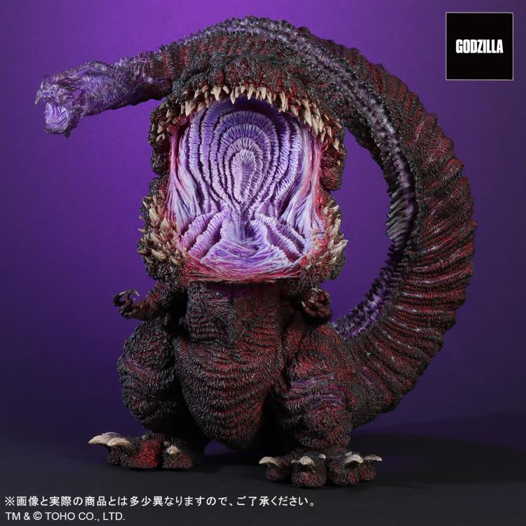 Shin Godzilla Gigantic Series x Defo-Real Godzilla (4th Form Awakened Ver.) Figure Gallery Image 4