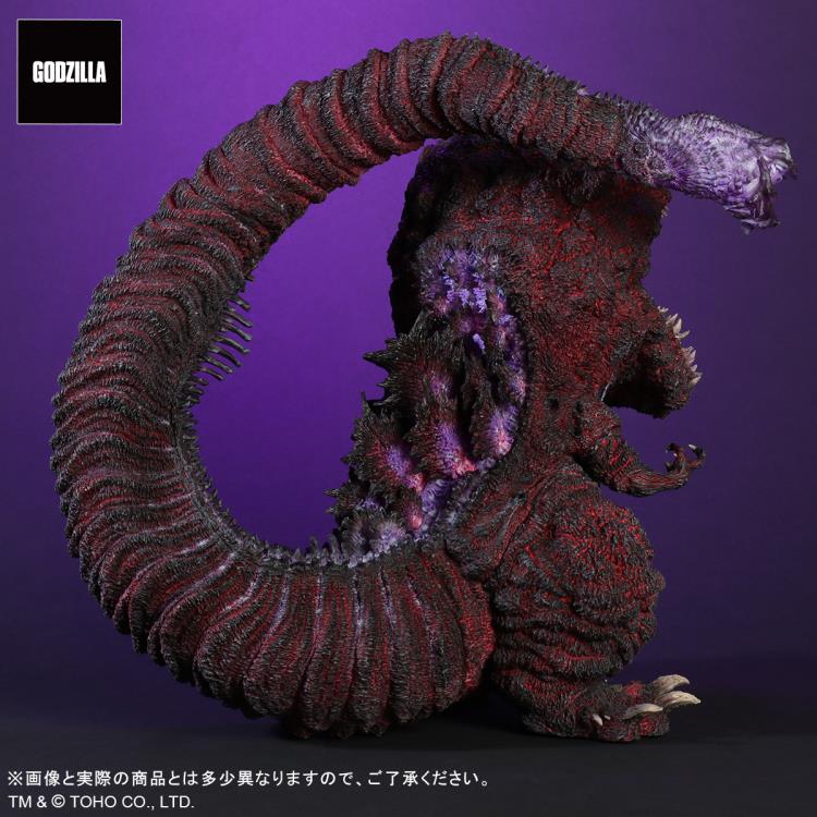 ☆超お値下げ中赤字価格☆　26号　ズンドラ　GODZILLA Shin Godzilla Gigantic Series x Defo-Real Godzilla (4th Form