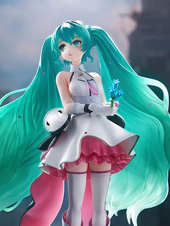 TENITOL 初音ミク GALAXY LIVE ver. Vocaloid Tenitol Hatsune Miku (GALAXY LIVE Ver.) Figure