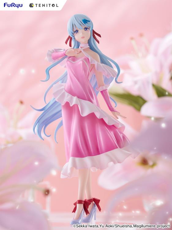 Magilumiere Magical Girls Inc. Tenitol Lily Aoi Figure Gallery Image 4