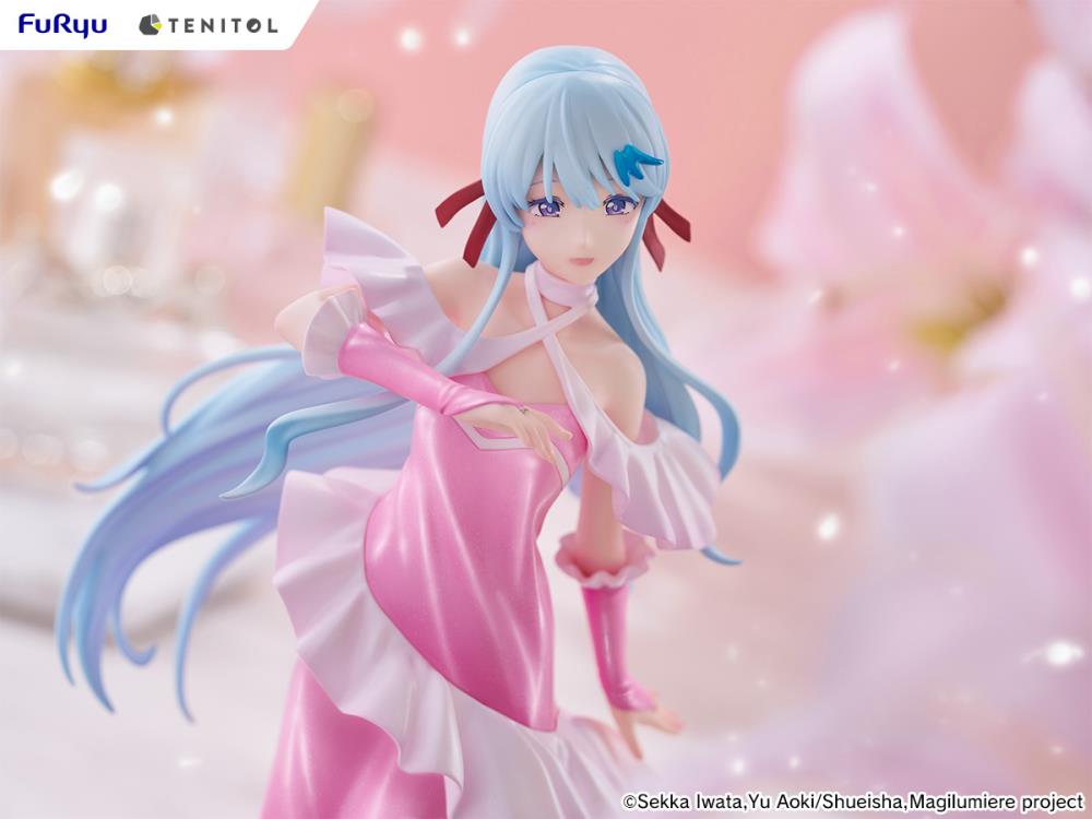 Magilumiere Magical Girls Inc. Tenitol Lily Aoi Figure Gallery Image 7