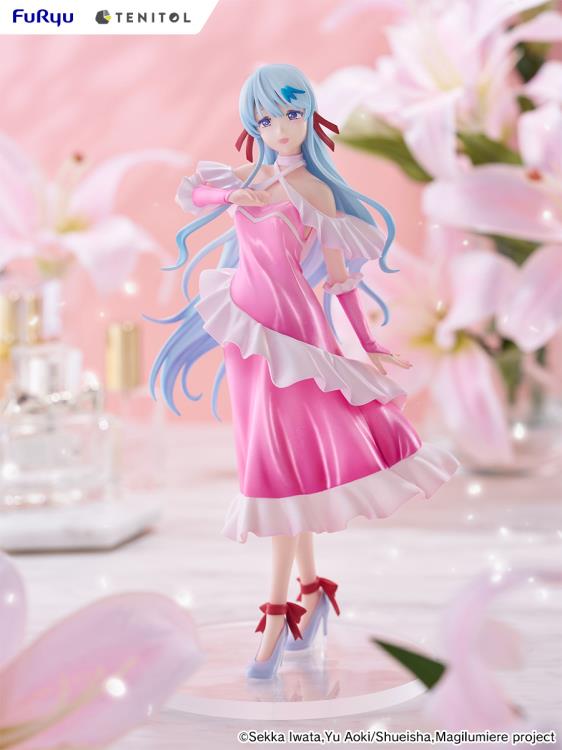 Magilumiere Magical Girls Inc. Tenitol Lily Aoi Figure Gallery Image 3