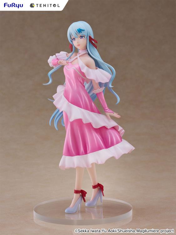 Magilumiere Magical Girls Inc. Tenitol Lily Aoi Figure Gallery Image 9