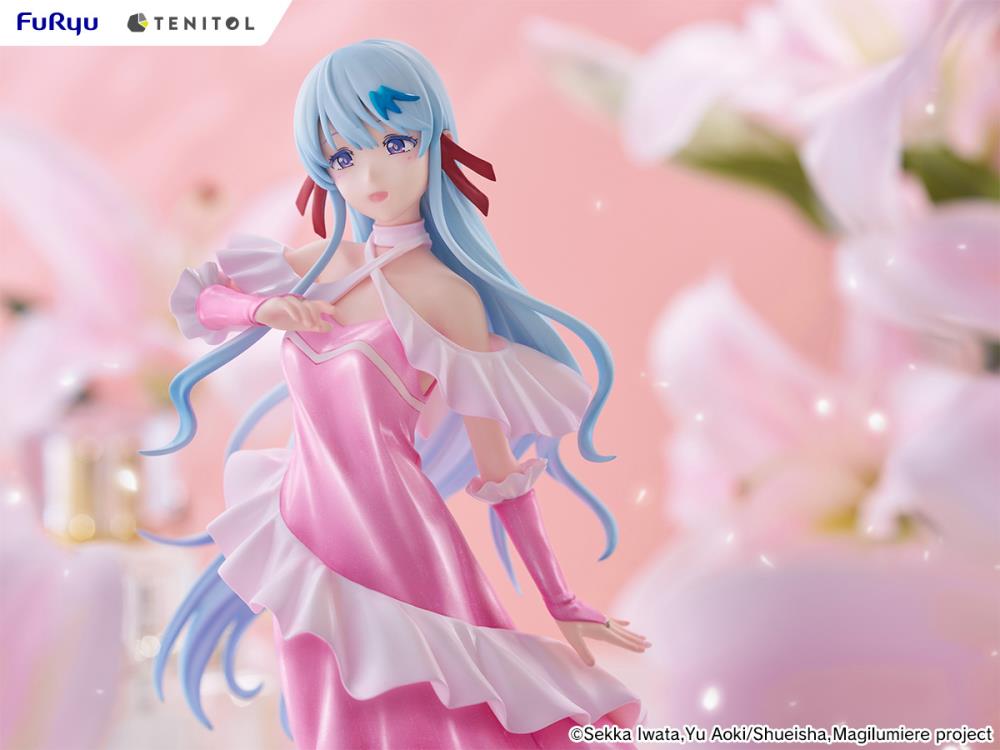 Magilumiere Magical Girls Inc. Tenitol Lily Aoi Figure Gallery Image 6