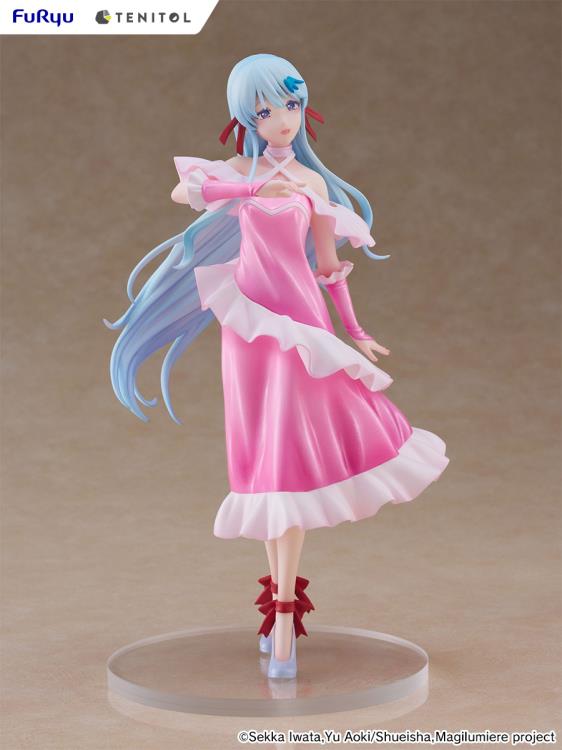Magilumiere Magical Girls Inc. Tenitol Lily Aoi Figure Gallery Image 11