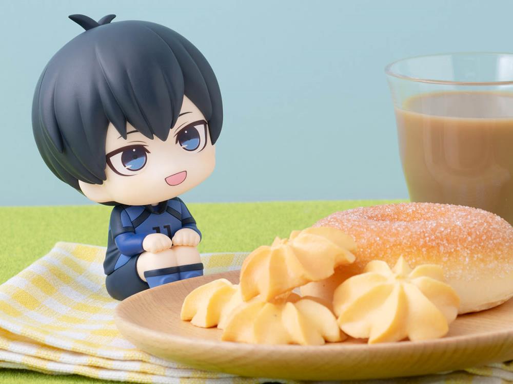 Blue Lock Look Up Series Yoichi Isagi & Seishiro Nagi (Japanese National Player Match Ver.) Set with Gift Gallery Image 15