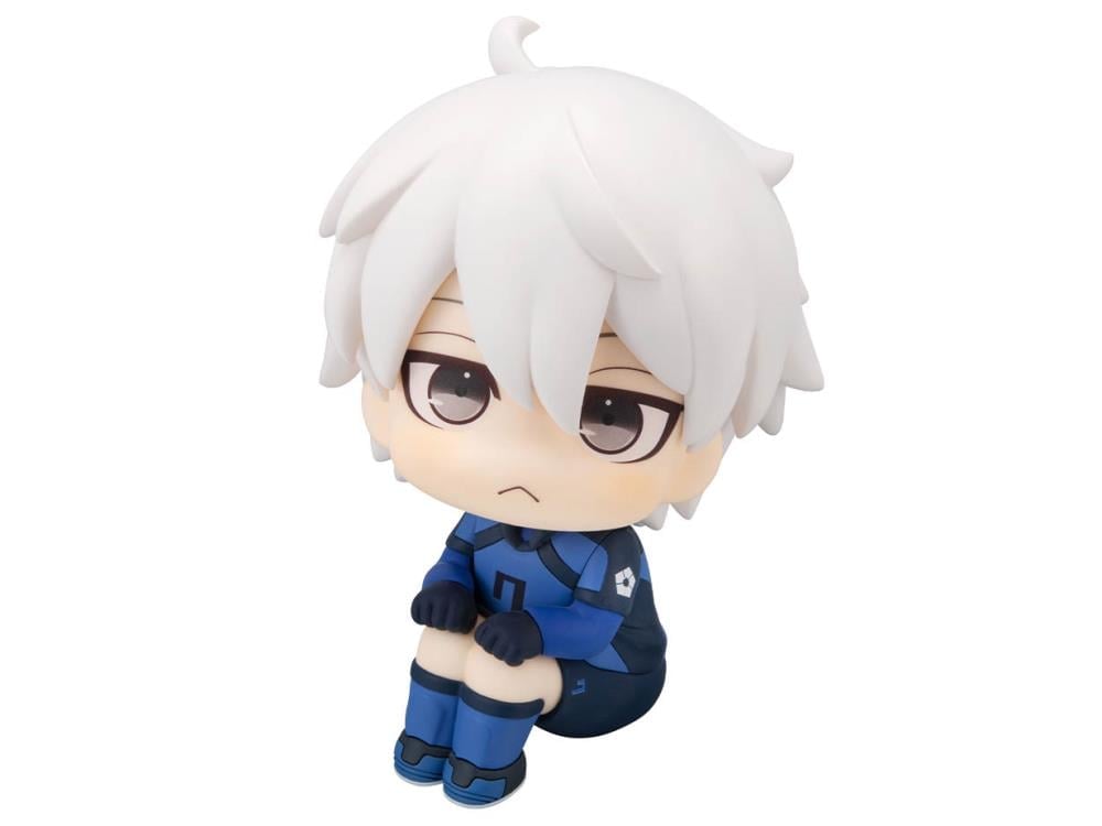 Blue Lock Look Up Series Yoichi Isagi & Seishiro Nagi (Japanese National Player Match Ver.) Set with Gift Gallery Image 9