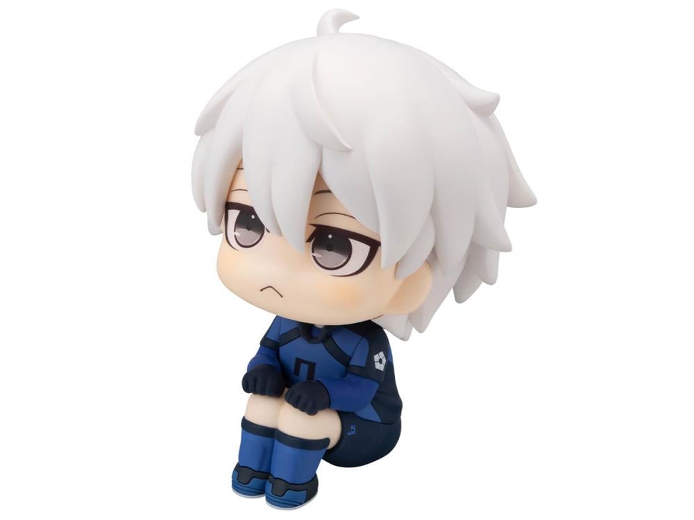 Blue Lock Look Up Series Yoichi Isagi & Seishiro Nagi (Japanese National Player Match Ver.) Set with Gift Gallery Image 12
