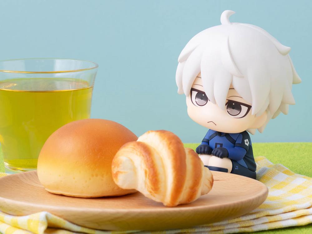 Blue Lock Look Up Series Yoichi Isagi & Seishiro Nagi (Japanese National Player Match Ver.) Set with Gift Gallery Image 16