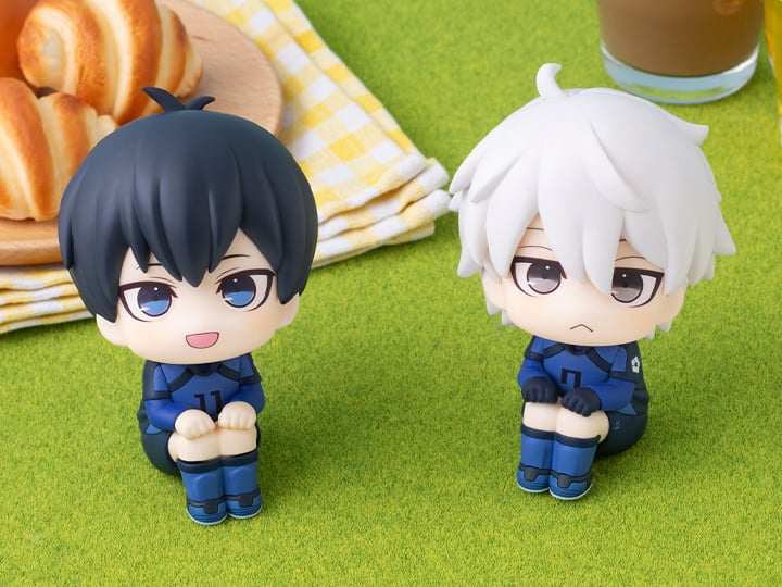 Blue Lock Look Up Series Yoichi Isagi & Seishiro Nagi (Japanese National Player Match Ver.) Set with Gift Gallery Image 1