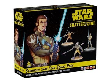 Star Wars: Unlimited Master and Apprentice Twin Suns Deck