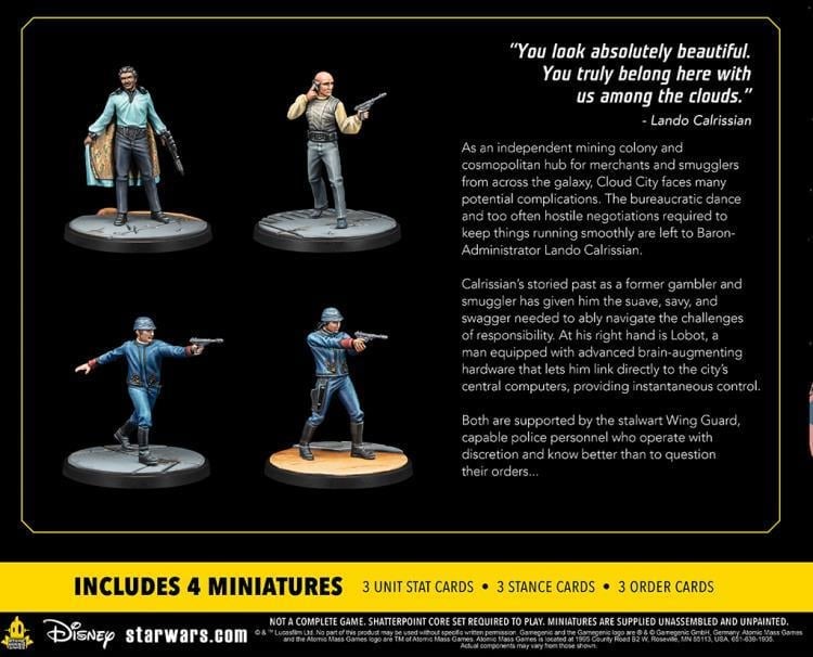 Star Wars: Shatterpoint What Have We Here Squad Pack Gallery Image 3
