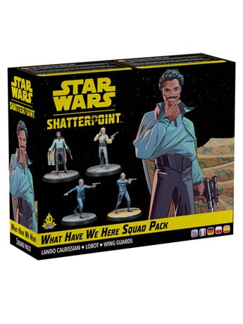 Star Wars: Shatterpoint What Have We Here Squad Pack Gallery Image 2