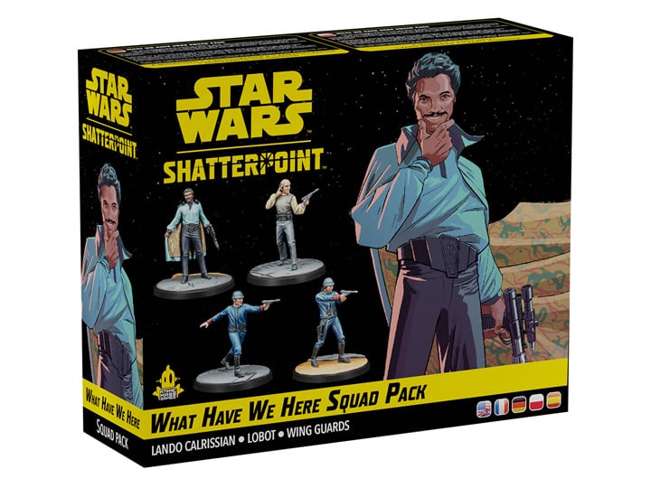 Star Wars: Shatterpoint What Have We Here Squad Pack Gallery Image 1