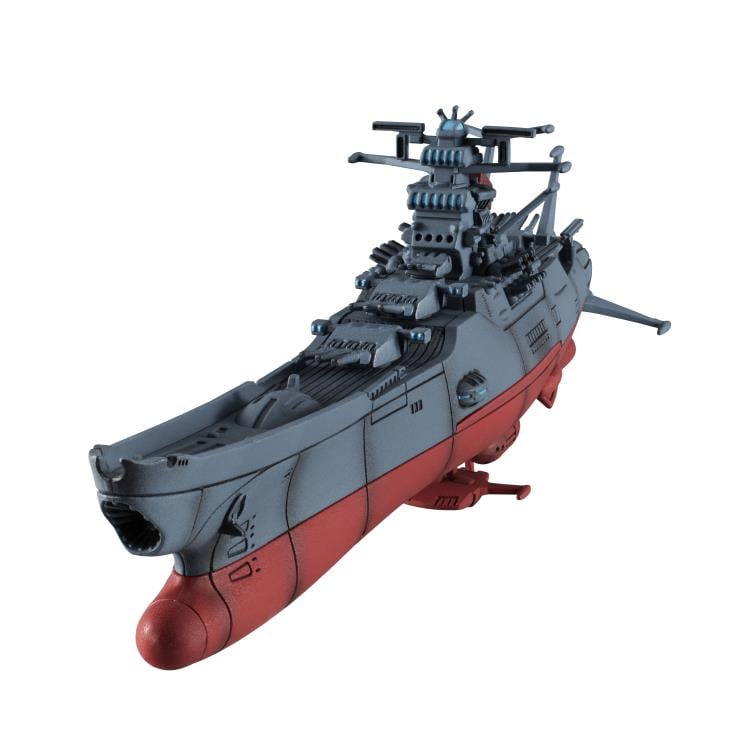 Space Battleship Yamato 2202: Warriors of Love Cosmo Fleet Special Space Battleship Yamato (Asteroid Ring Ver.) Gallery Image 7