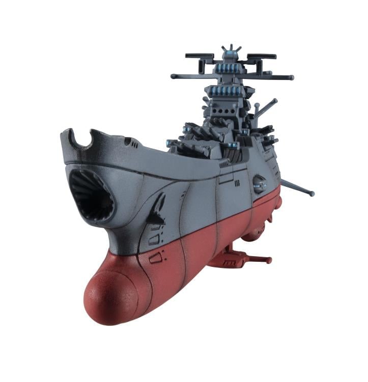 Space Battleship Yamato 2202: Warriors of Love Cosmo Fleet Special Space Battleship Yamato (Asteroid Ring Ver.) Gallery Image 5