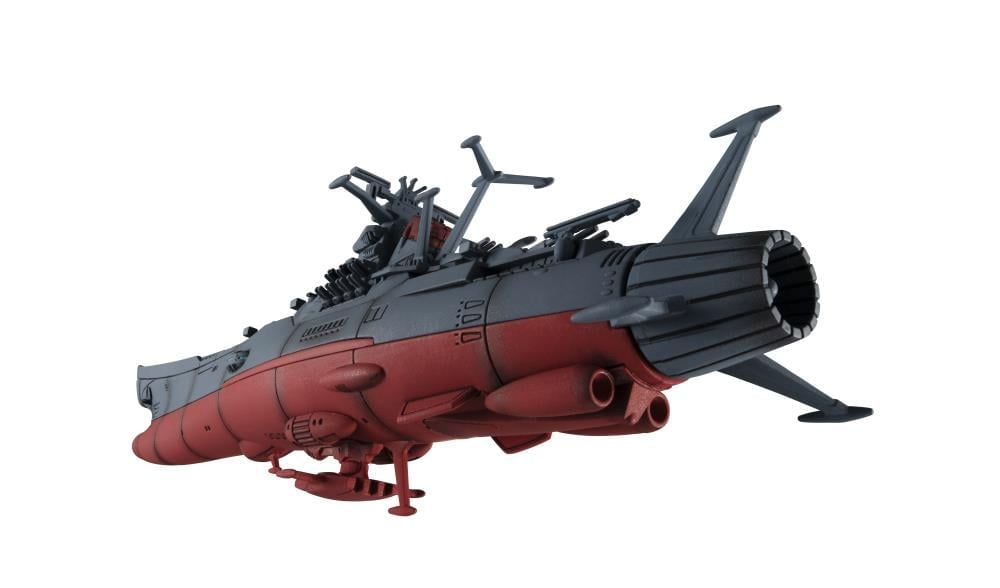 Space Battleship Yamato 2202: Warriors of Love Cosmo Fleet Special Space Battleship Yamato (Asteroid Ring Ver.) Gallery Image 9
