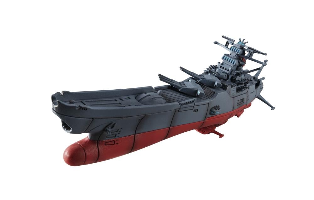 Space Battleship Yamato 2202: Warriors of Love Cosmo Fleet Special Space Battleship Yamato (Asteroid Ring Ver.) Gallery Image 8